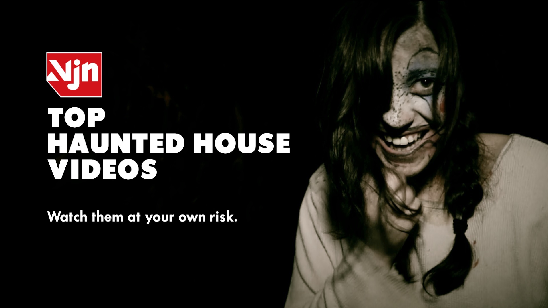 Top Haunted House Videos